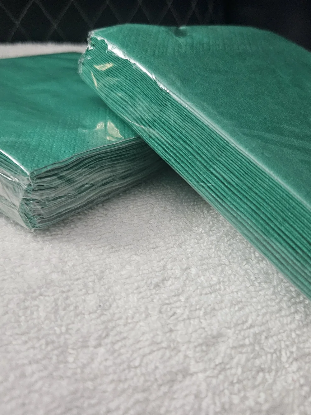 Spritz Green Beverage Party Napkins - Pack of 2 30 CT 2 PLY